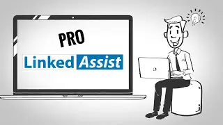 Linked Assist - LinkedIn Automation Tool for  Marketers, Business Owners and Recruiters