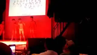 Scorpio Night 5 - Guest Models vid 43