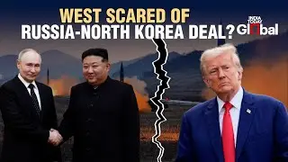 Russia-North Korea Sign Landmark Military Pact, West Expresses Concerns