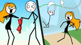 ITEM SWAP vs DRAW FLY - All Levels Satisfying Double Mobile Games Mega UPDATE Android ios