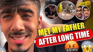 Mai aagya aapne papa ke Ghar 😱😭|TUSHAR KHATRI|