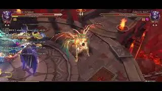 MU ARCHANGEL ARENA FINALS (LAST ARENA) IDeathNote vs Zesus