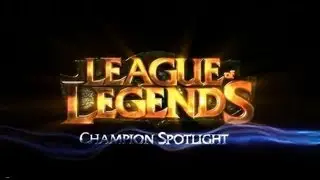 League Of Legends - Trundle Champion Spotlight