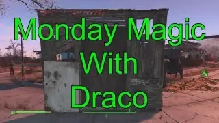 Monday Magic With Draco