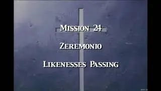 Weiss Kreuz - Ep 24 - Zeremonie - Likenesses Passing - Sub