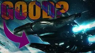 This Alien Ship is STRONGER Than You Realize (Banu Defender)