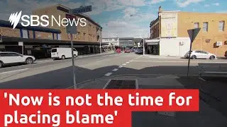 Byron Bay region announces snap lockdown as NSW records 283 new local COVID-19 cases I SBS News