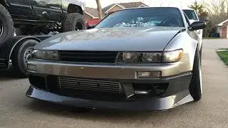1jz oil catch can install