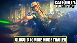 *NEW* Codm Classic Zombie Mode