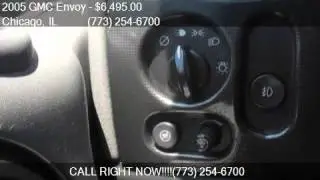 2005 GMC Envoy  for sale in Chicago, IL 60632 at QUALITY AUT