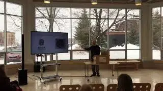 NEA Big Read:  Tyler Tichelaar Keynote