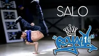 Judges Showcase | SALO | Royal One Championship 2016