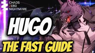 Руководство FAST HUGO | Лучшие карты, комбинации и бойцы | Кошмар Chaos Zero