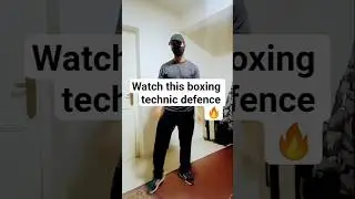 Master This Boxing Defense#shorts#boxingdefense#defensivemoves#headmovement#slip#roll#parry#howtobox