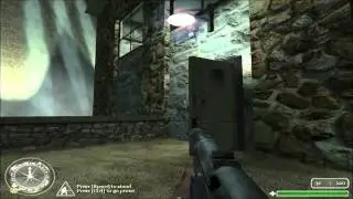 Call of Duty- Mission 11: Eder Dam 