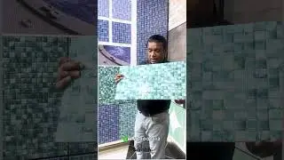 Ocean Blue Tiles | Swimming Pool Tiles | Surabhi Innovation