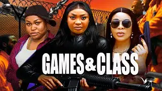 GAMES AND CLASS (FULL MOVIE) - LIZZY GOLD,  IFY EZE, STEPHEN ODIMGBE 2026 LATEST NOLLYWOOD MOVIE
