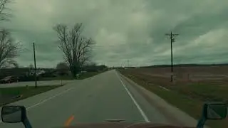 Short Drive From Marshall, Illinois