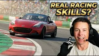 Assetto Corsa EVO Racing Academy Part 1 | Miata License Challenges