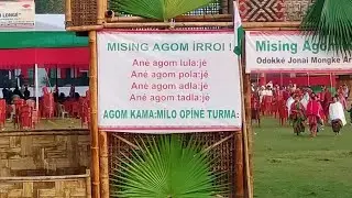 &para;Mising Agom ||Kebang||