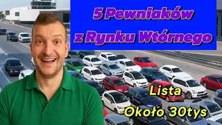 TOP 5 aut do 30 tys . zł - tanie w utrzymaniu, niezawodne i trwałe! 5 min wiedzy z Auto Mazi odc 5