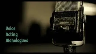 Vogons:  Voice Acting Monologues