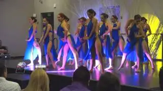 Ladies Latinas at the 2016 Chile Salsa Bachata Festival (Santiago, Chile)