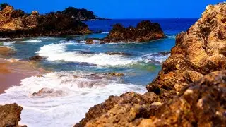 💤 DEEP CALM OCEAN WAVES &ndash; SOOTHING SOUNDS FOR BETTER SLEEP