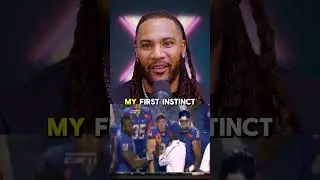 TJ Ward Talks About Witnessing LeGarrette Blount Punch the Boise State Player #funny #fyp #shorts