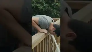 Tayfun attempting the gallon milk challenge