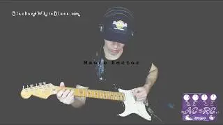 Xotic AC/RC-OZ - Oz Noy LE Boost/Overdrive - Part 1