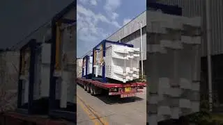 Square swing screen, big capacity sieving machine, where does this square screen use for?