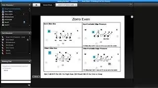 Nzone   Drew Gibbs   Protecting Inside Zone with Key Screens
