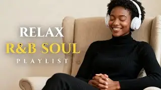 Golden Soul &ndash; Relaxing R&B Groove | Study & Coffee Music 2025 [4K]