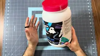 GHOST Clear Gains - Blue Raspberry REVIEW