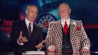 HNIC - Coach's Corner - Saturday Apr 17th 2010 (HD)