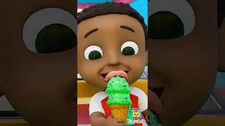 Fruit Ice Cream | Nursery Rhymes & Children Songs | YippiBox #nurseryrhymes #toddlersongs