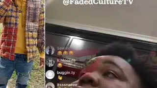 Rod Wave Goes Live On Instagram And Speaks On Beef With PNB Rock