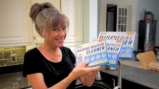 The #1 Reason to Switch to ACTIVE for Cleaning your Washer, Dishwasher & Disposal