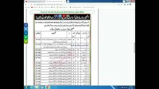 District Health Authority DHA Multan Jobs 2022