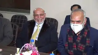 Visit Hilal e Ahmar Hospital | Major Shahnawaz ul hassan | Pasban IT Group | Pasban Welfare