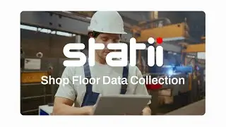 Shop Floor Data Collection for Manufacturing | Track Time & Progress Live &ndash; Statii MRP