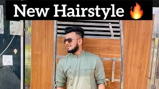 TRYING TRENDY HAIRSTYLE OF 2021 🔥 | VampVlogs |