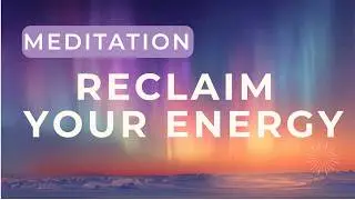 Release Heavy Energy: A Guided Meditation to Cleanse & Restore Your Space