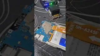 A24 a245f isp frp bypass