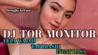 Lupa wajah tapi masih ingat rasa