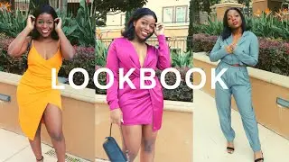VALENTINE'S DAY & DATE NIGHT LOOKBOOK 2020  FT PrettyLittleThing | The Nicolette Factor