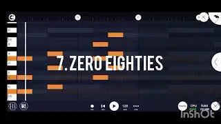 How To Make lekompo on FL studio mobile 📱 (With baseline)