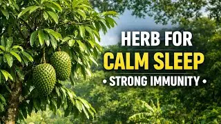 Herb for Calm Sleep & Strong Immunity 🌿
