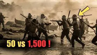 Mactan 1521: La &Uacute;ltima Batalla de Magallanes &mdash; 50 Espa&ntilde;oles Contra 1,500 Guerreros
